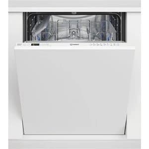 Lave-vaisselle intégrable Indesit D2IHD526AS – 14 couverts, glissières, Push&Go